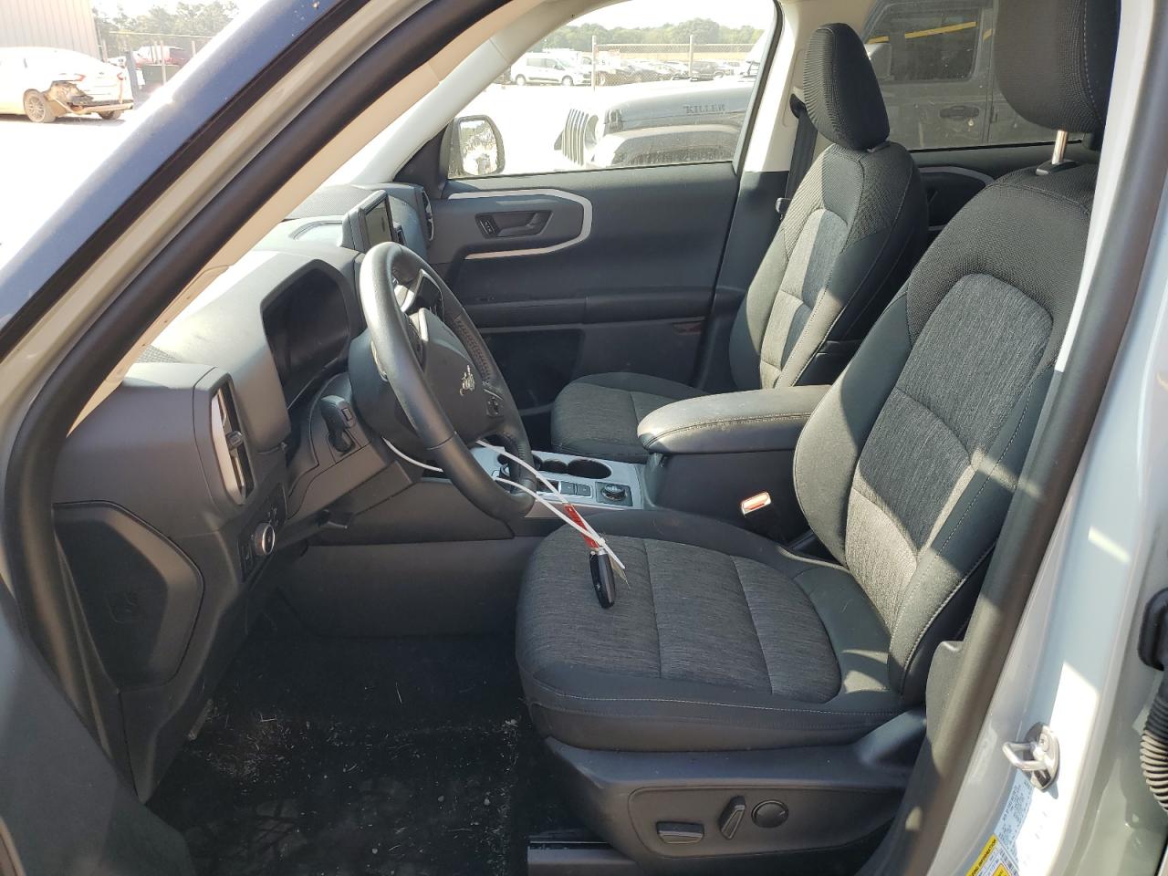 2023 Ford Bronco Sport Big Bend VIN: 3FMCR9B67PRD39613 Lot: 66361784