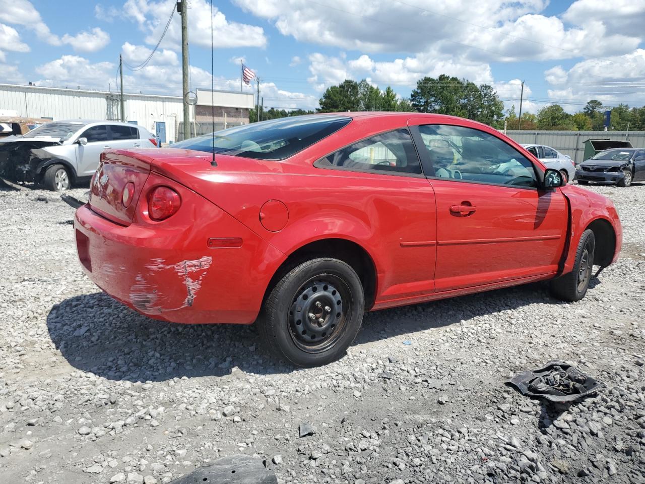 2008 Chevrolet Cobalt Lt VIN: 1G1AL18F587216755 Lot: 68368664