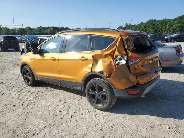  FORD ESCAPE 2016 Orange