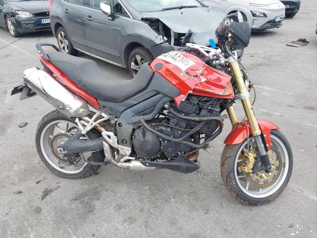 2008 TRIUMPH TIGER 1050