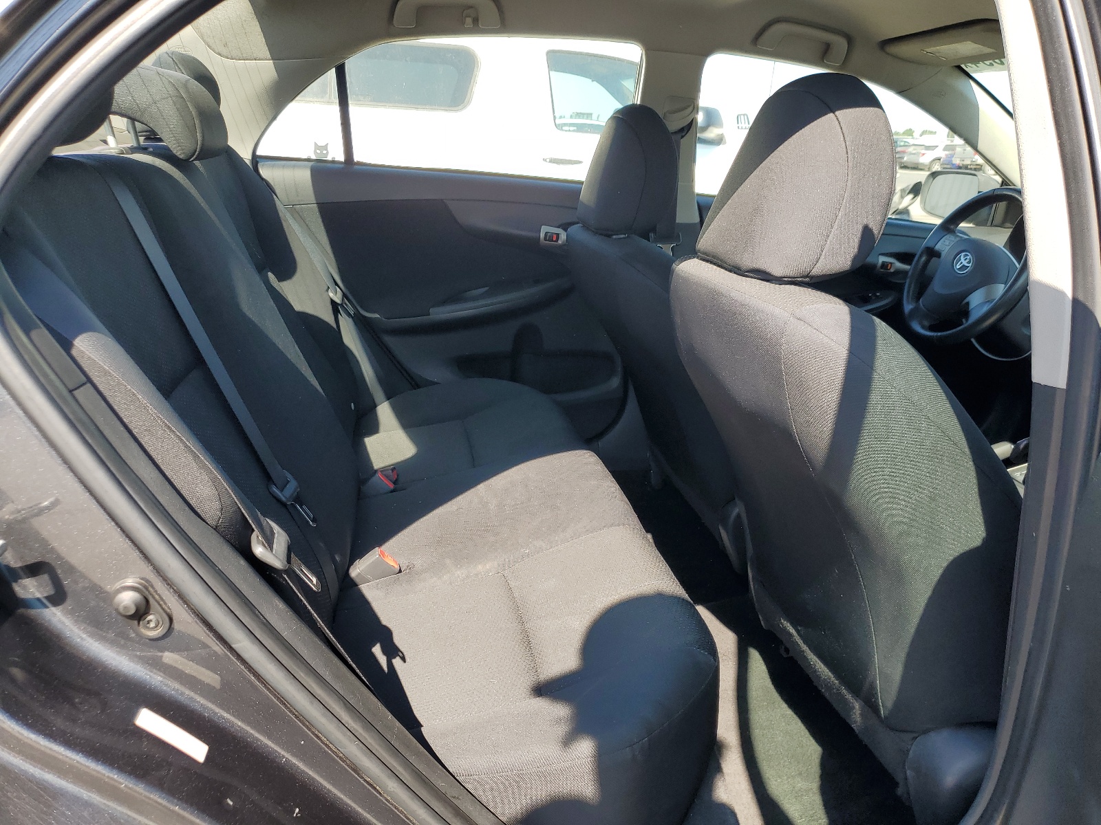 1NXBU40E59Z069218 2009 Toyota Corolla Base