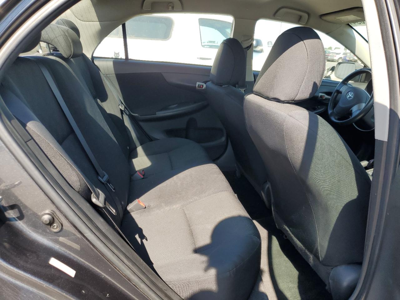 2009 Toyota Corolla Base VIN: 1NXBU40E59Z069218 Lot: 66927694