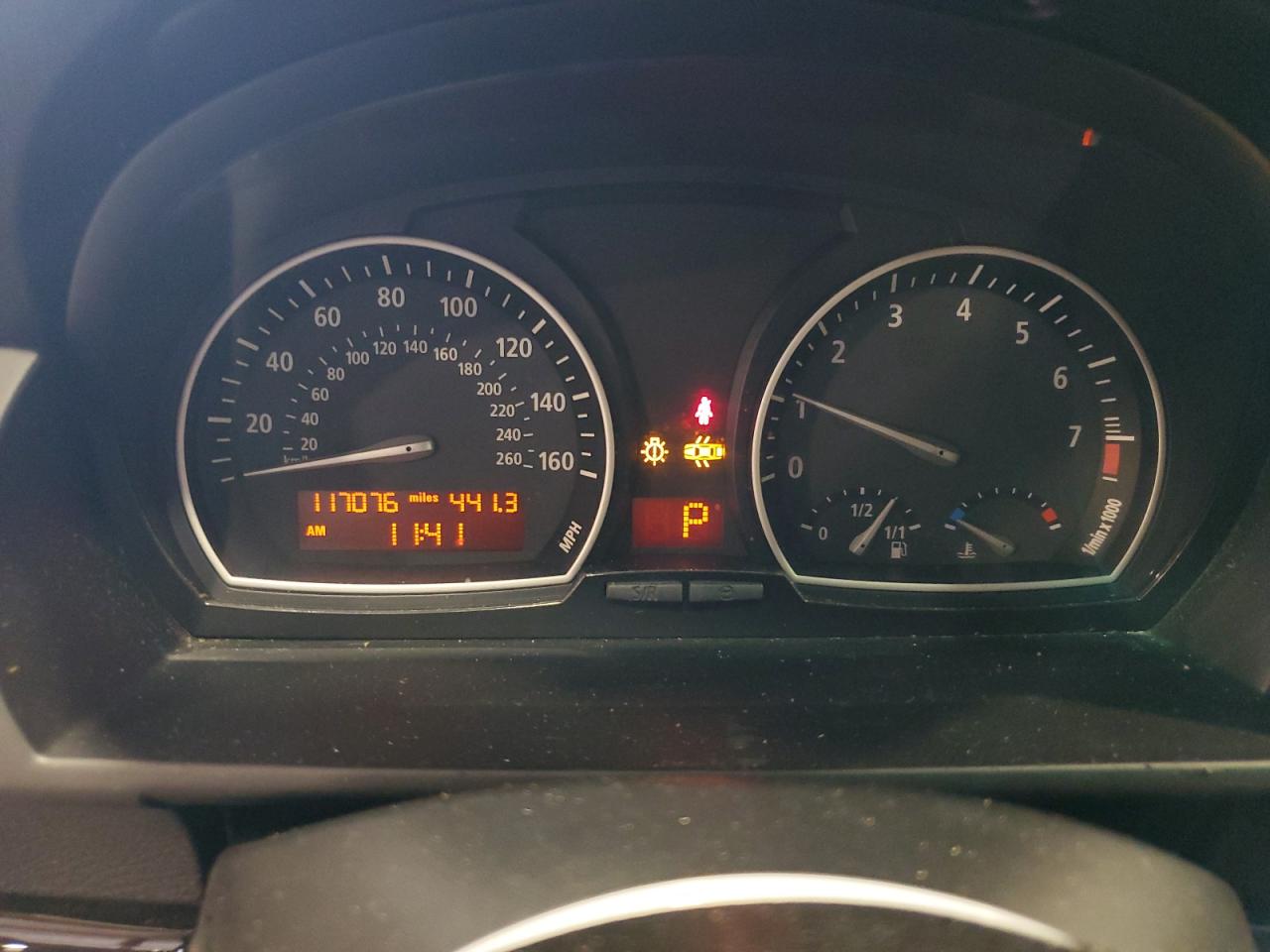 2007 BMW X3 3.0Si VIN: WBXPC93497WF21028 Lot: 65483784