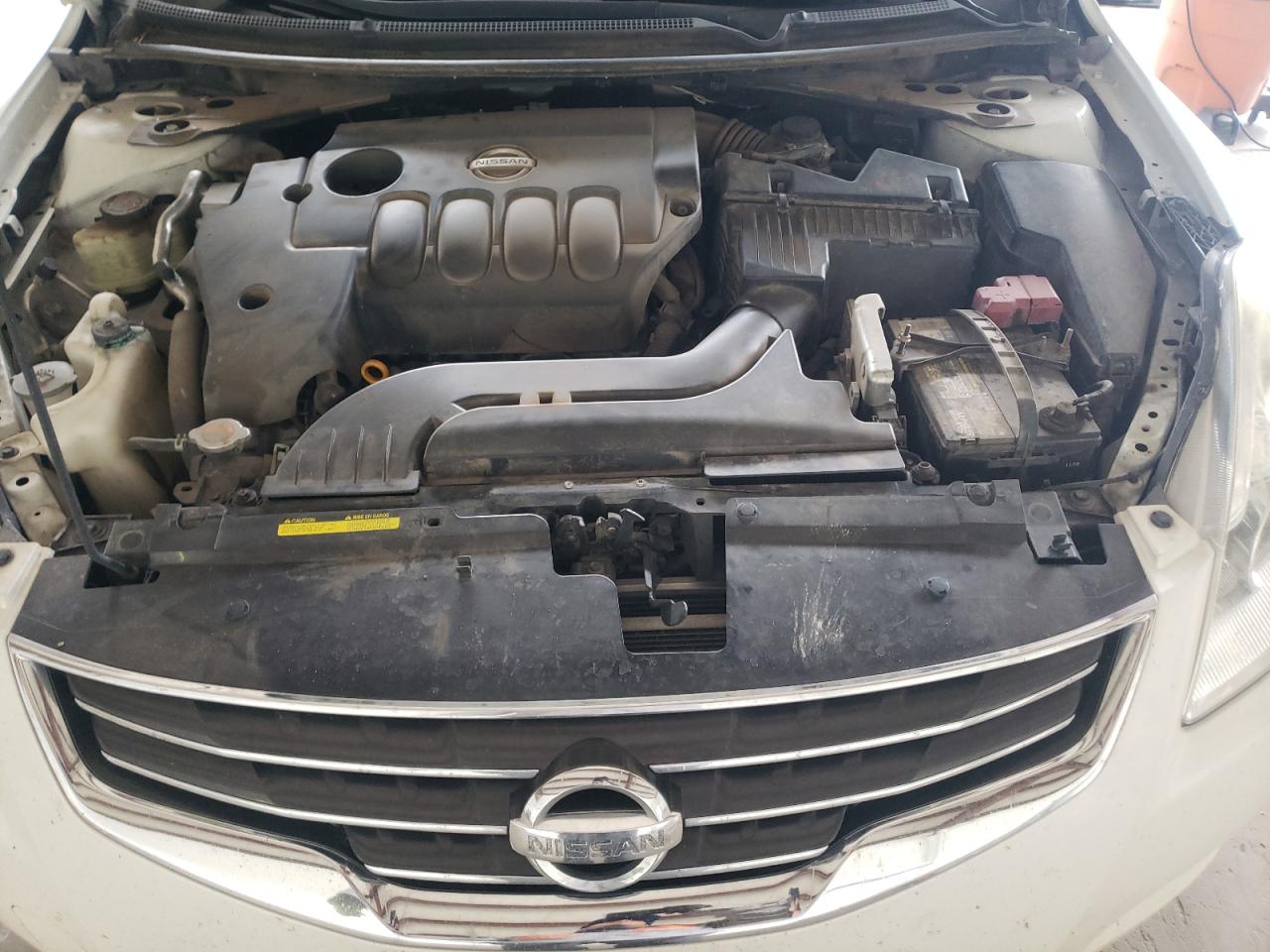 1N4AL2AP0BN470740 2011 Nissan Altima Base