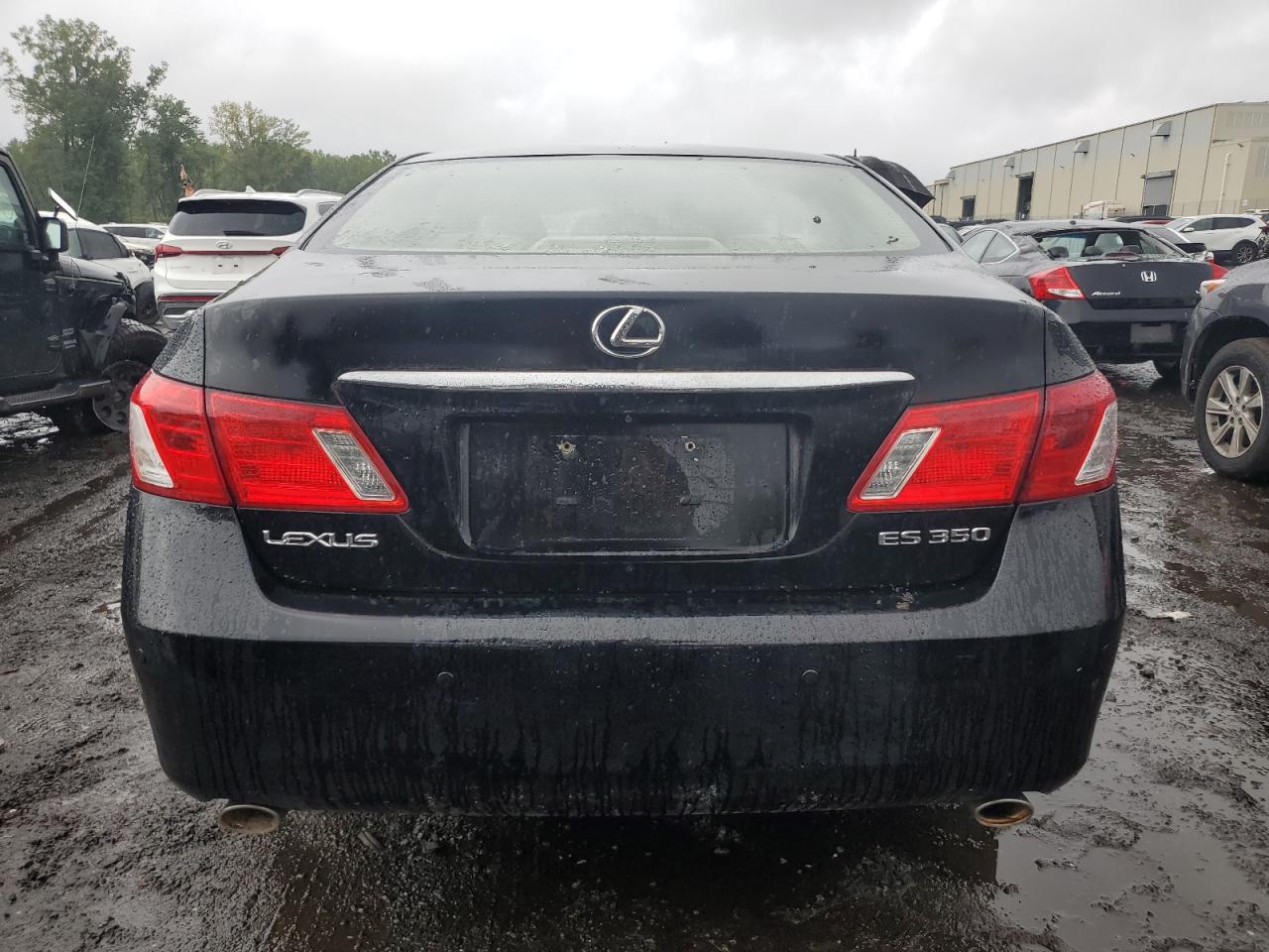 2007 Lexus Es 350 VIN: JTHBJ46G572027922 Lot: 66595334