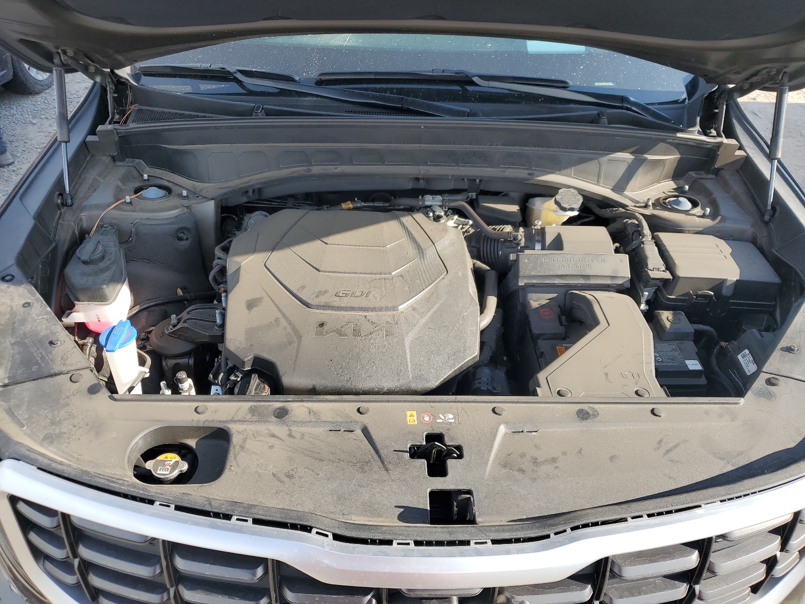 5XYP5DGC8PG327029 2023 Kia Telluride Sx