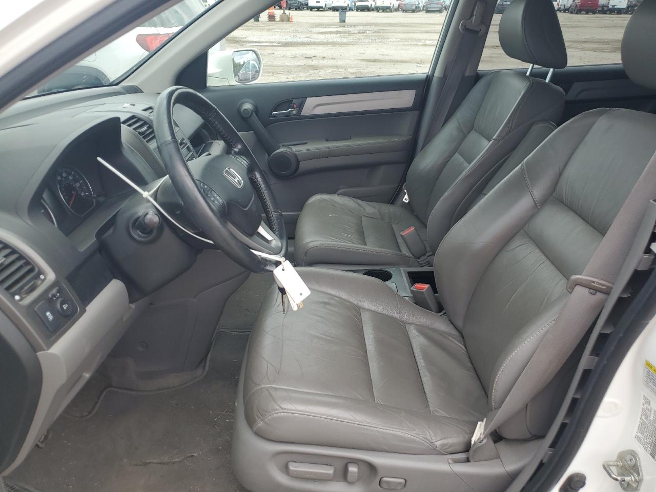 5J6RE3H77AL007291 2010 Honda Cr-V Exl