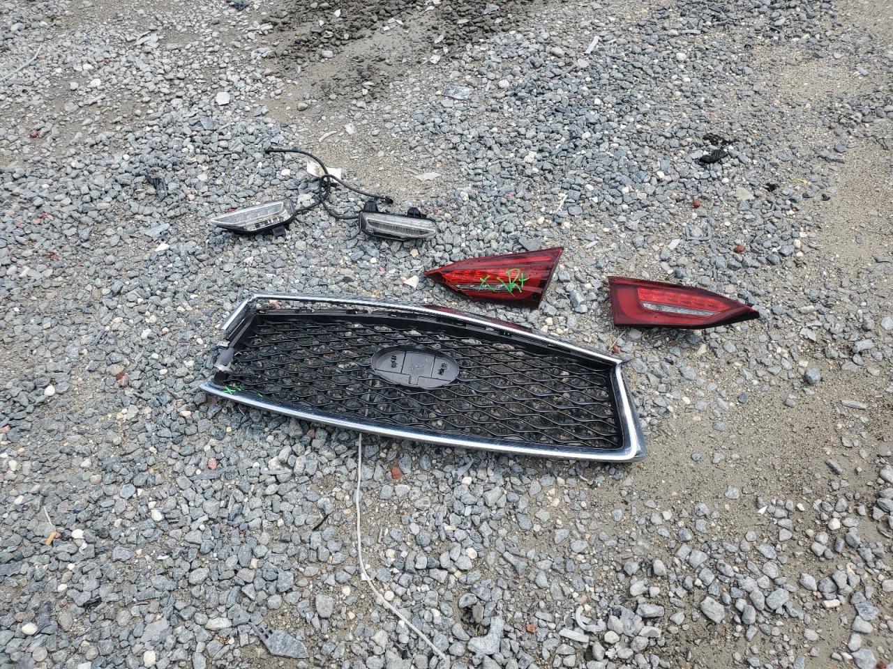 2018 Infiniti Q50 Luxe VIN: JN1EV7AP4JM365645 Lot: 69425184