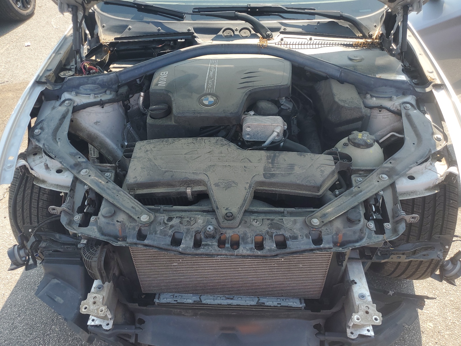 WBA1K7C53FV235354 2015 BMW 228 Xi