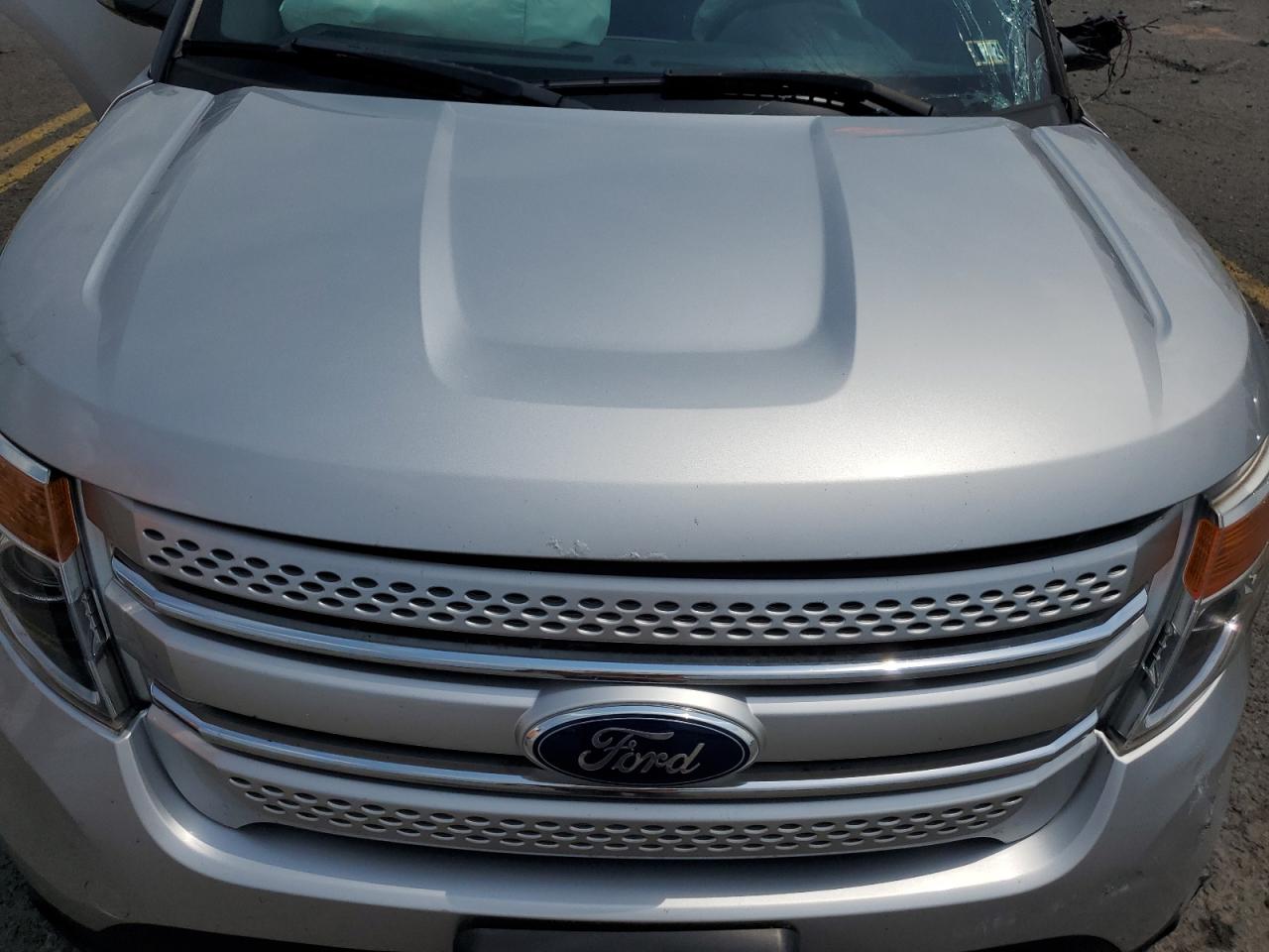 2012 Ford Explorer Xlt VIN: 1FMHK7D89CGA78466 Lot: 65826034