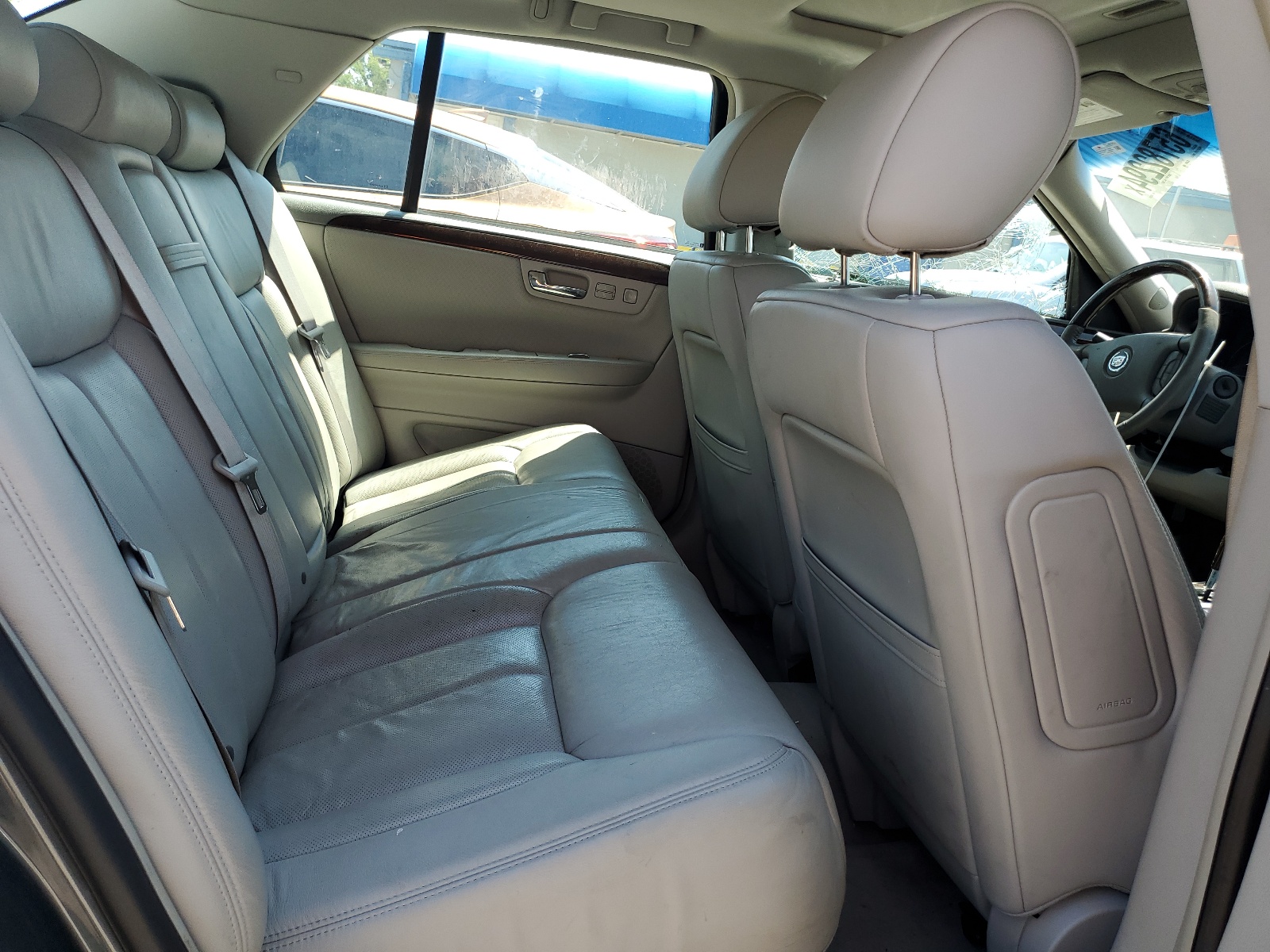 1G6KH5EY9AU132376 2010 Cadillac Dts Premium Collection