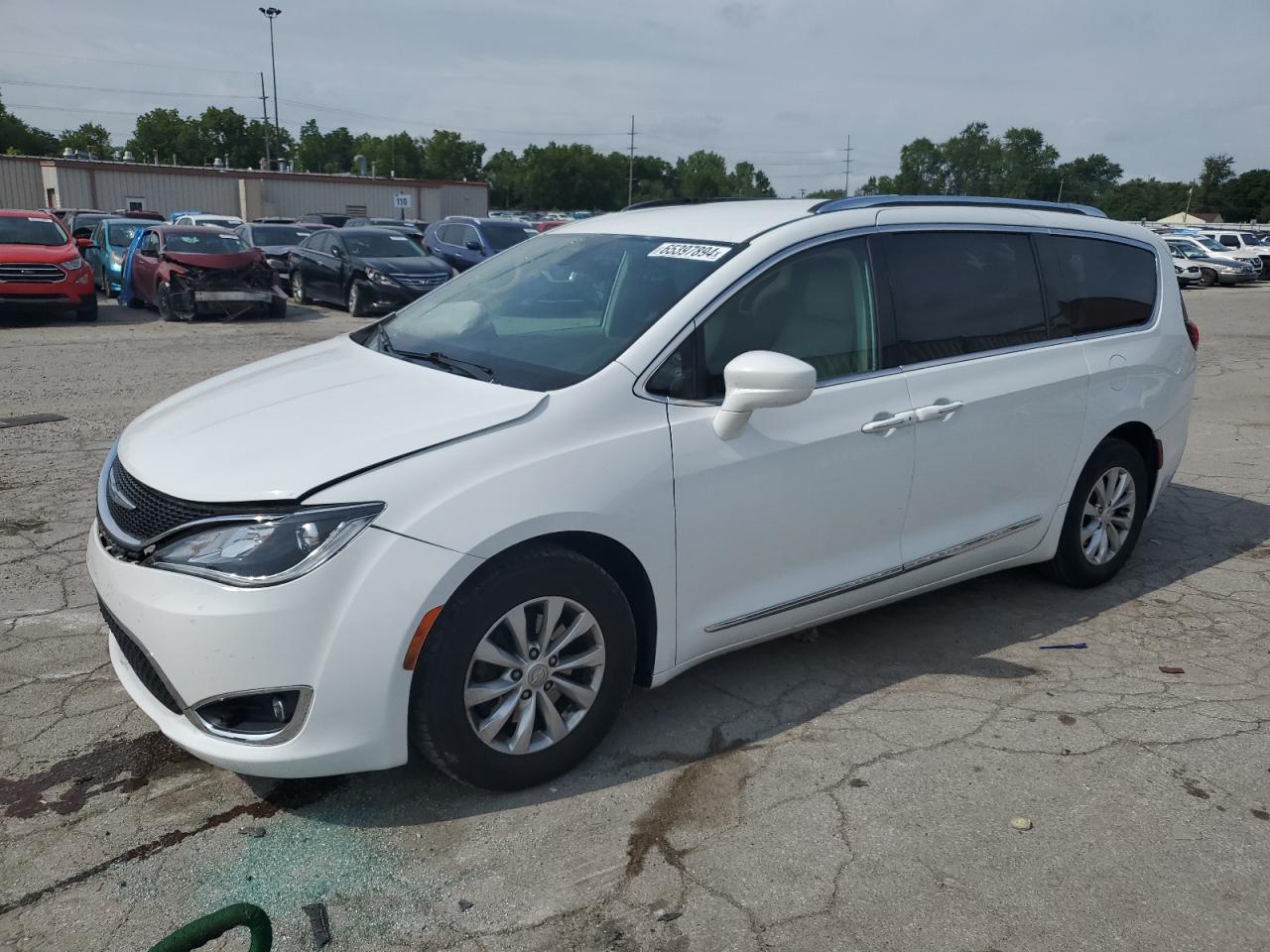 2C4RC1BG9KR554340 2019 CHRYSLER PACIFICA - Image 1