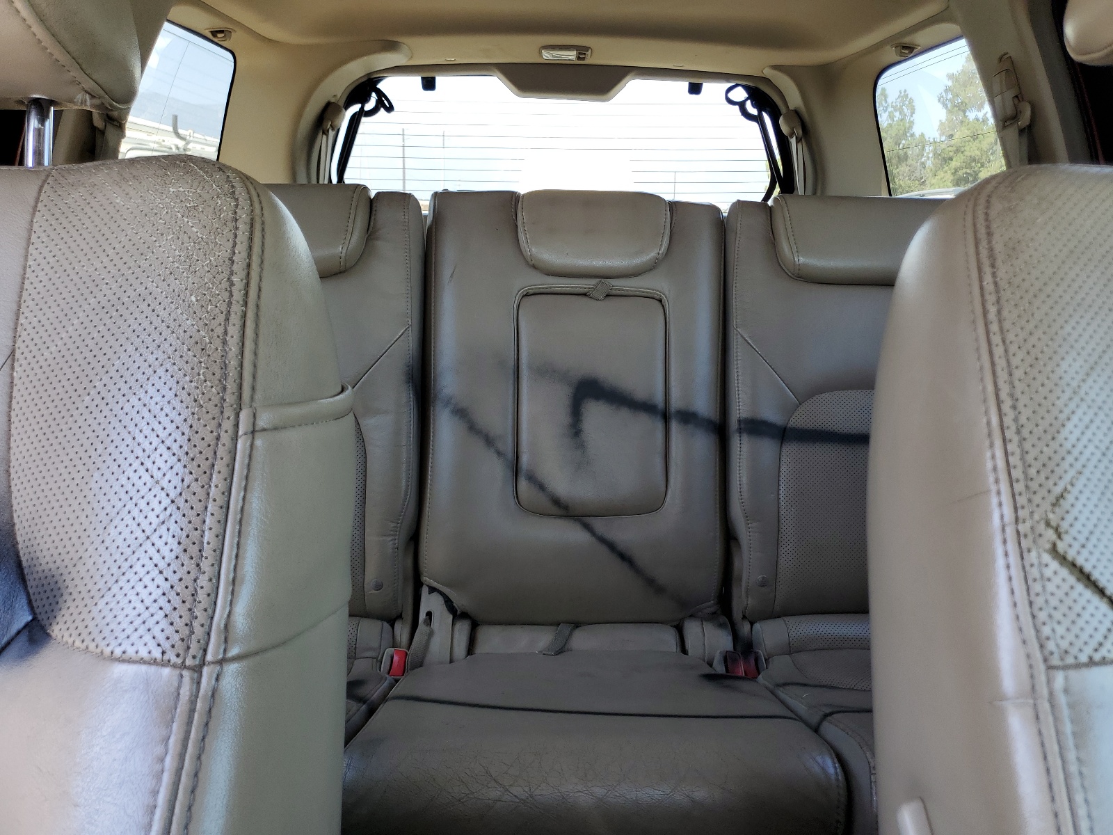 5N1BR18A48C600513 2008 Nissan Pathfinder Le