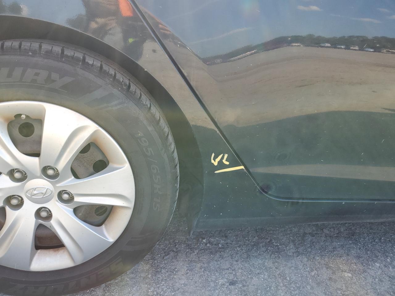 2016 Hyundai Elantra Se VIN: KMHDH4AE2GU517147 Lot: 66336124