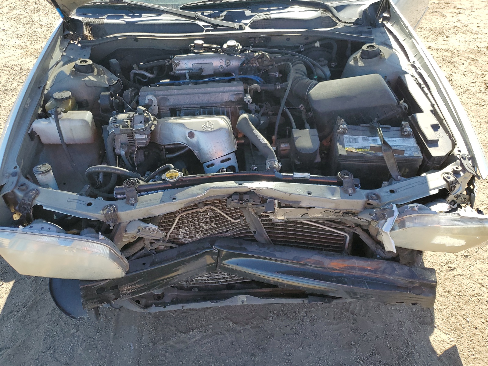 JT2BG22K1Y0531565 2000 Toyota Camry Ce