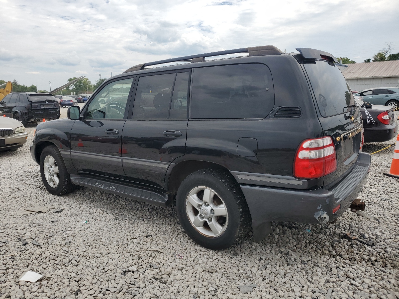 JTEHT05J742054011 2004 Toyota Land Cruiser