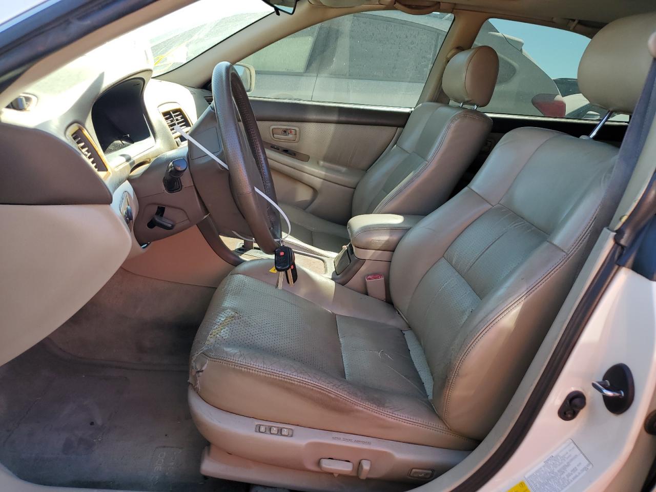 1999 Lexus Es 300 VIN: JT8BF28G2X0203078 Lot: 68084194