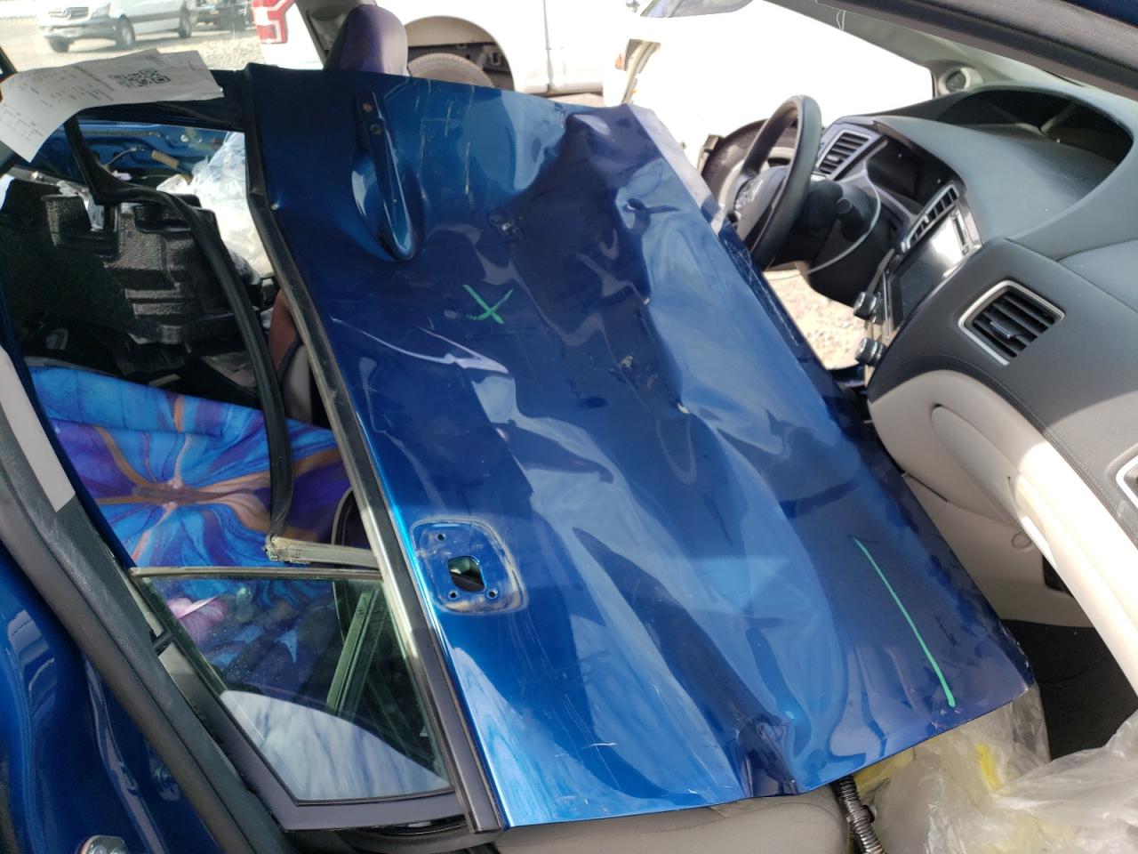 19XFB2F82FE203419 2015 Honda Civic Ex