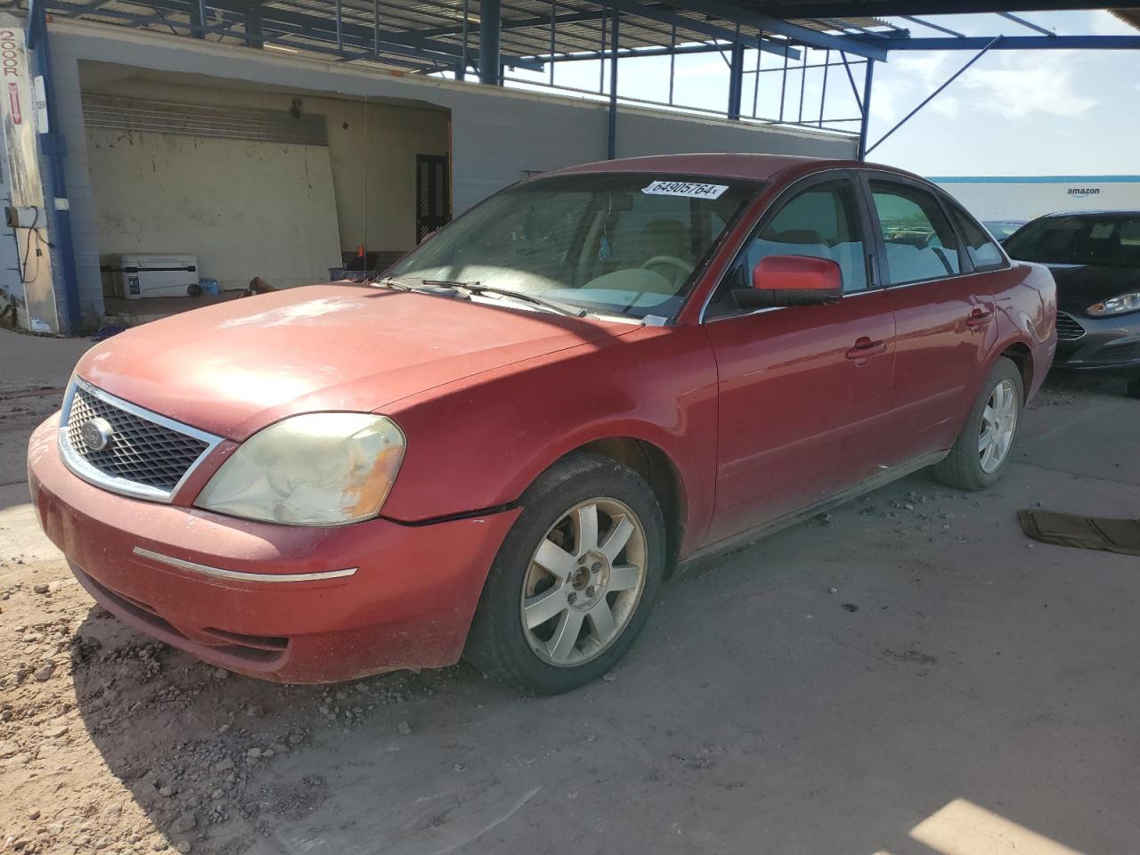 2005 Ford Five Hundred Se VIN: 1FAFP23125G163937 Lot: 64905764
