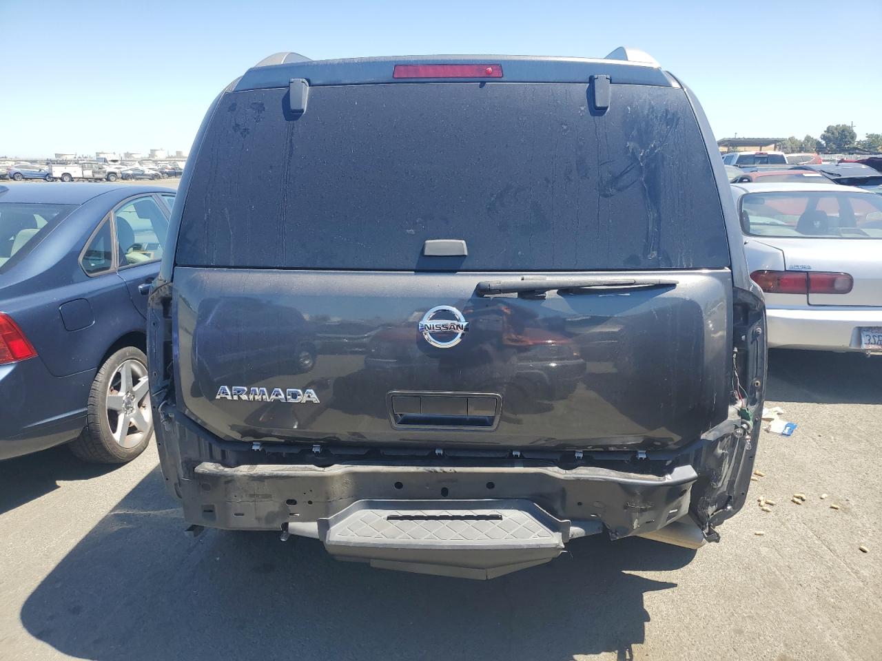 5N1AA0ND6CN622506 2012 Nissan Armada Sv