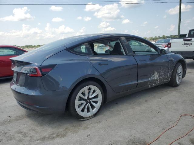  TESLA MODEL 3 2022 Сірий