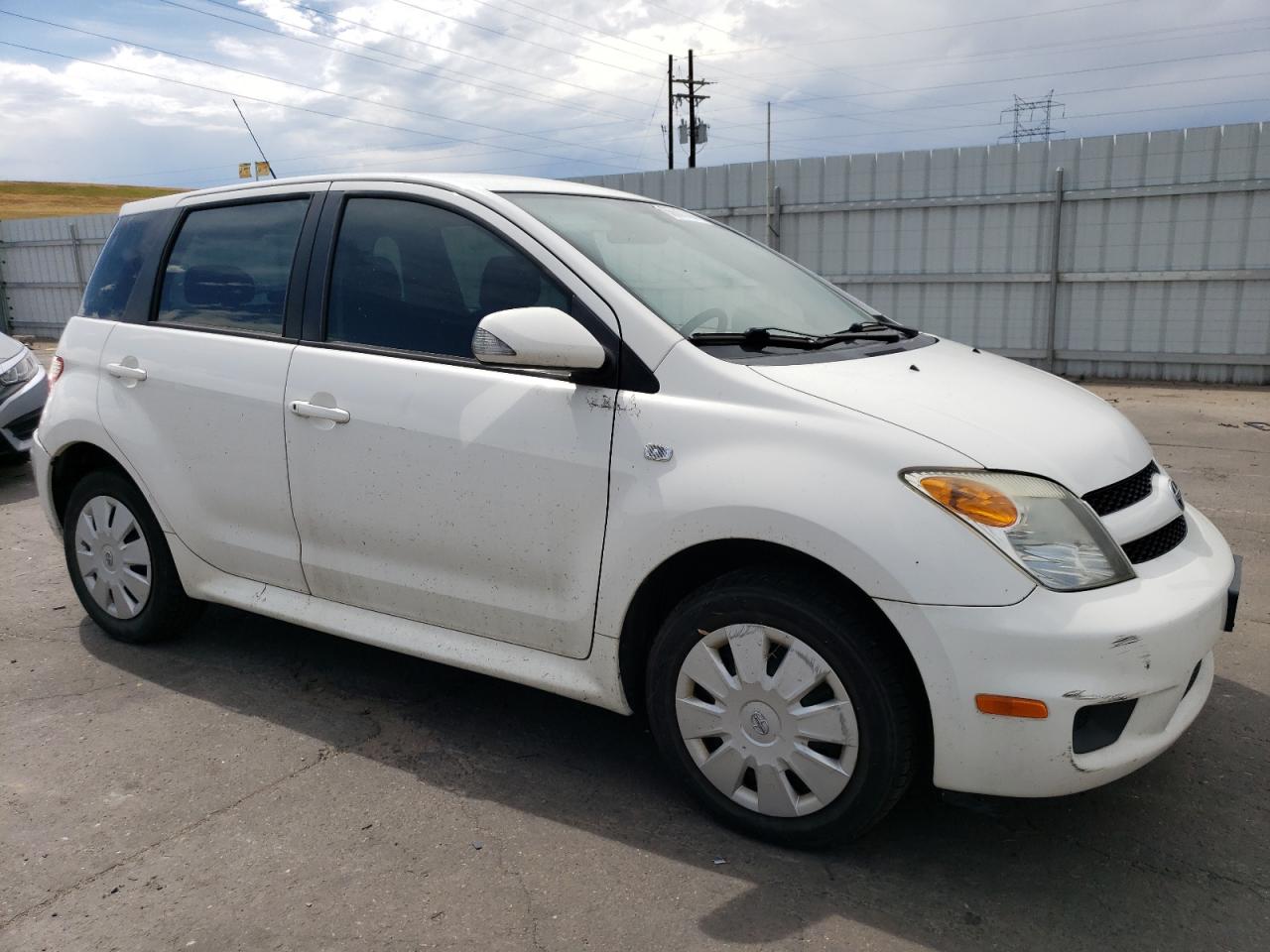 2006 Toyota Scion Xa VIN: JTKKT604360136128 Lot: 66687184