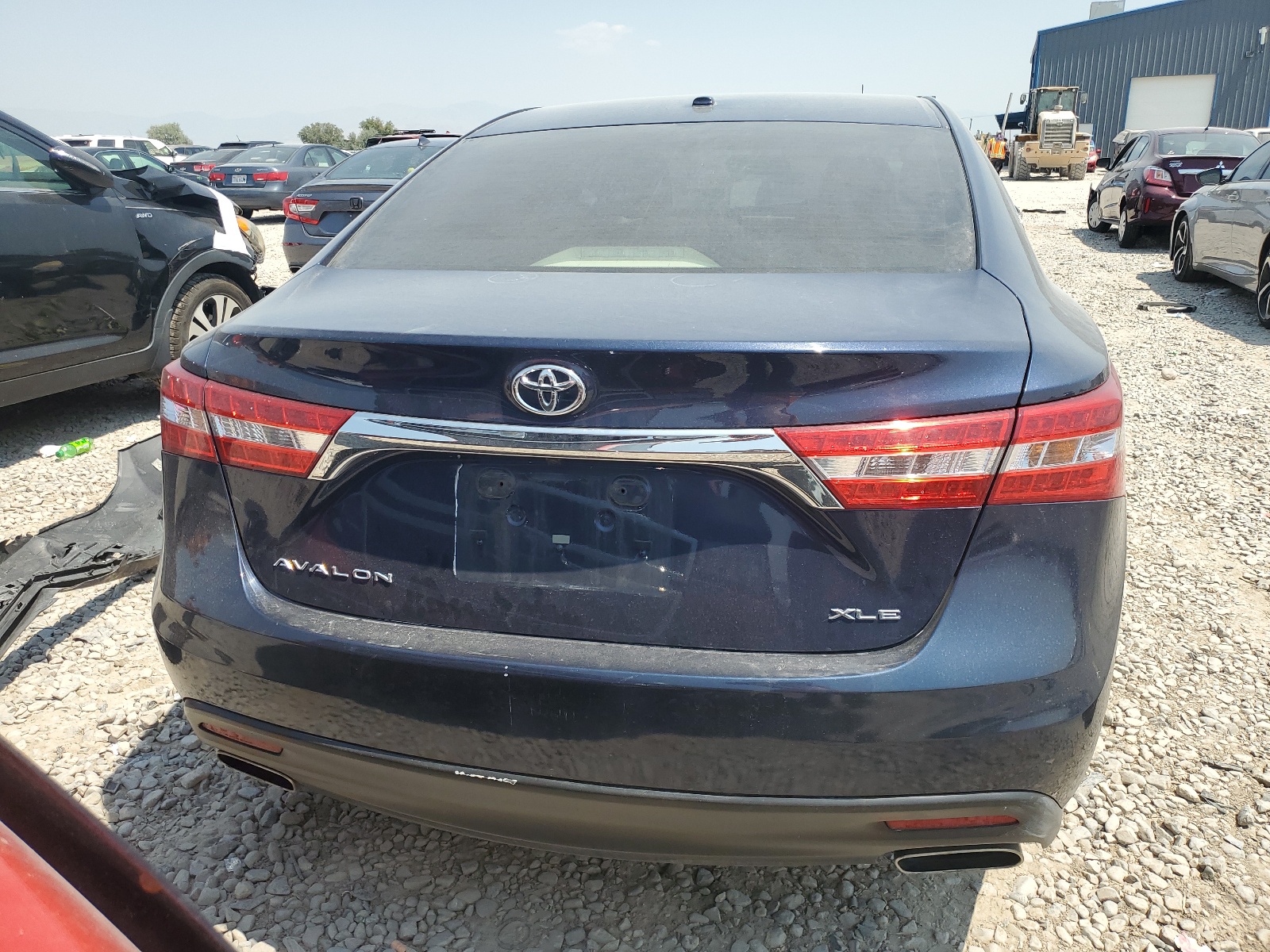 4T1BK1EB0FU144065 2015 Toyota Avalon Xle