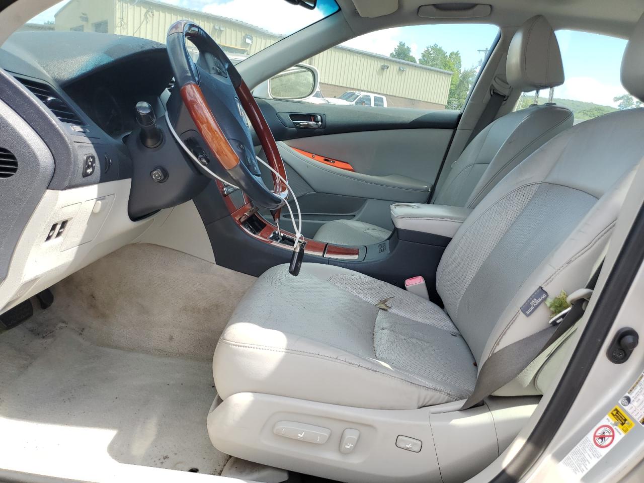 2007 Lexus Es 350 VIN: JTHBJ46G672117144 Lot: 67075994