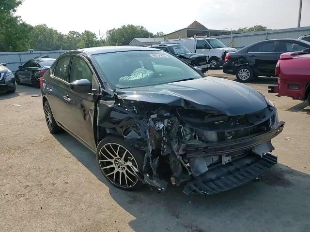 2017 Nissan Sentra S VIN: 3N1AB7AP9HY228442 Lot: 65784234