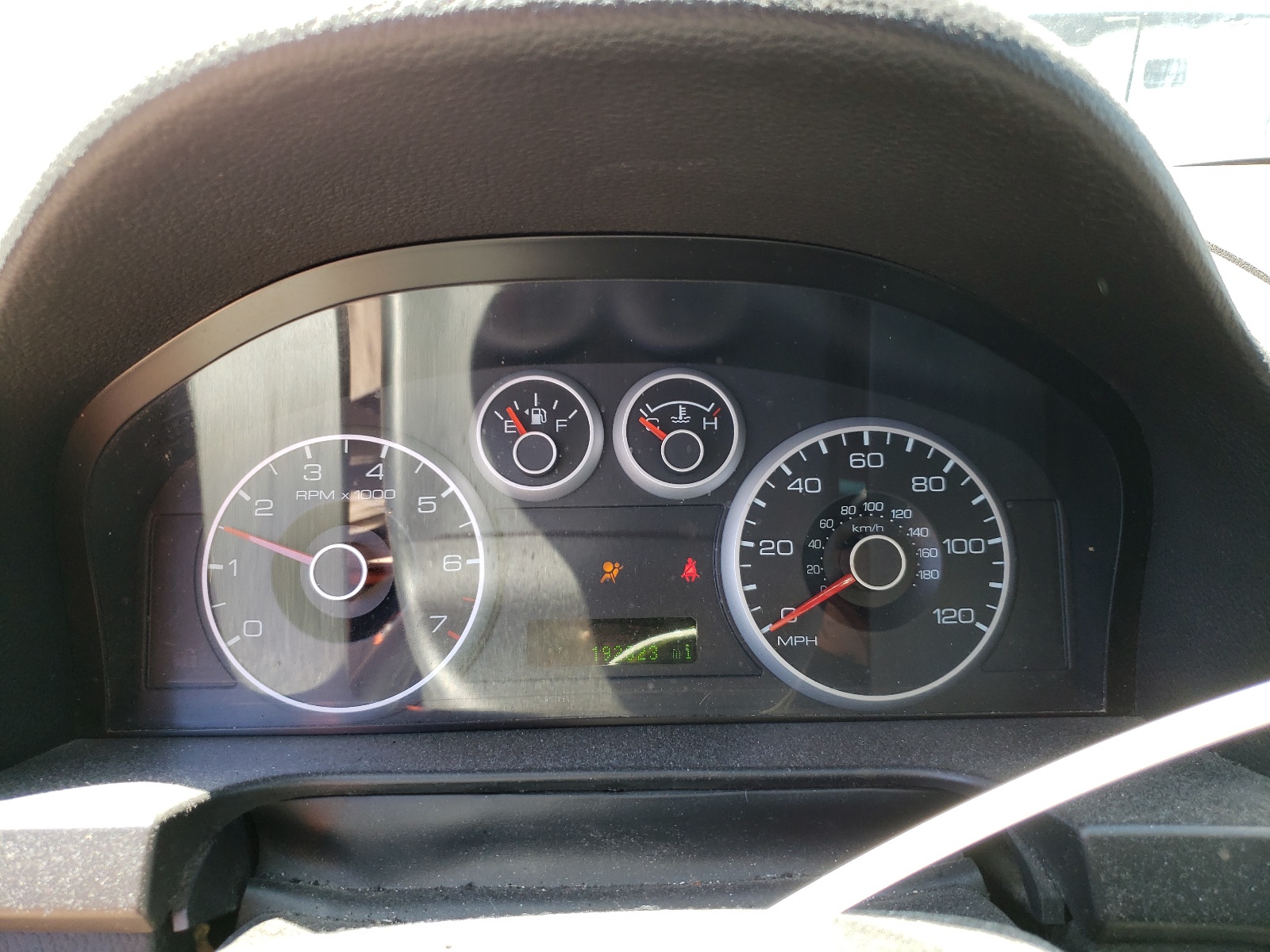 3FAFP07Z36R174945 2006 Ford Fusion Se