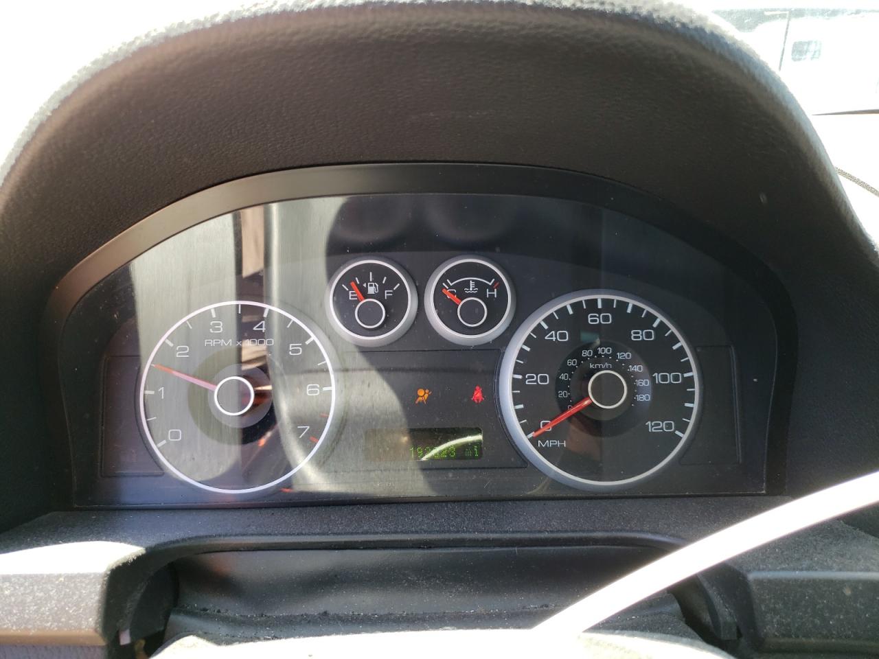 2006 Ford Fusion Se VIN: 3FAFP07Z36R174945 Lot: 61936884