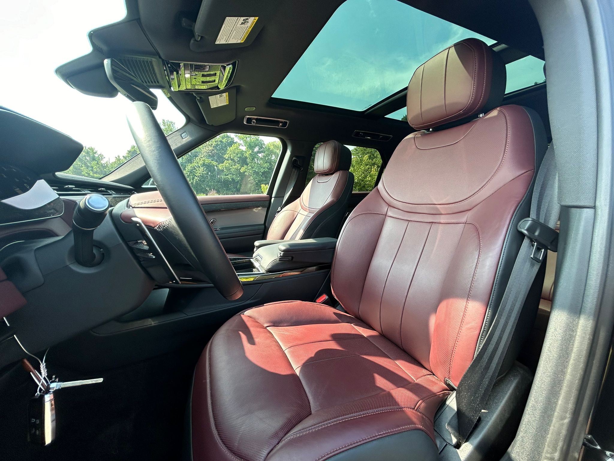 SAL1L9FU1PA152229 2023 Land Rover Range Rover Sport Dynamic Se