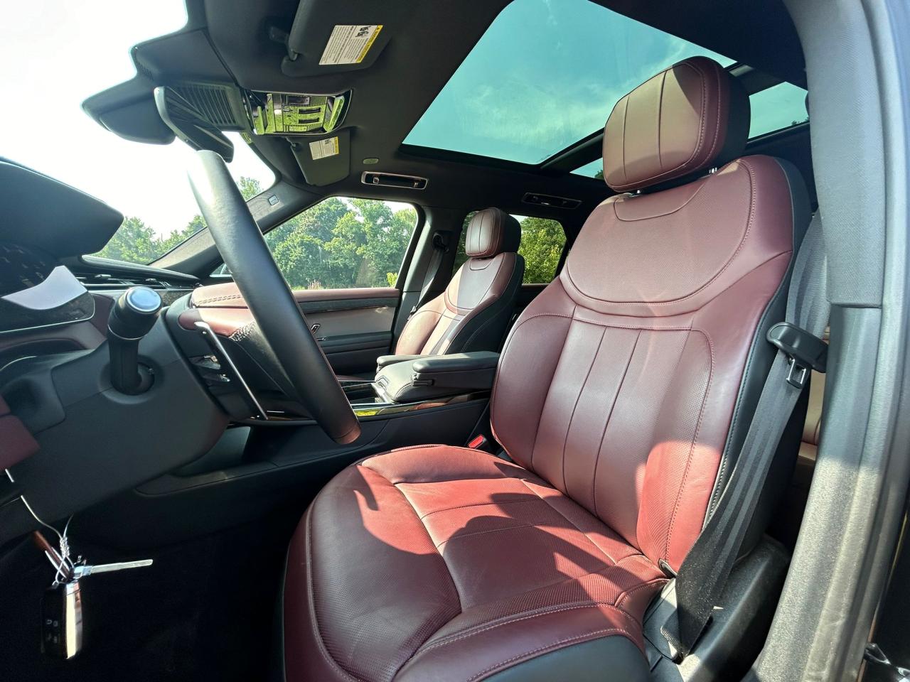 2023 Land Rover Range Rover Sport Dynamic Se VIN: SAL1L9FU1PA152229 Lot: 67851554