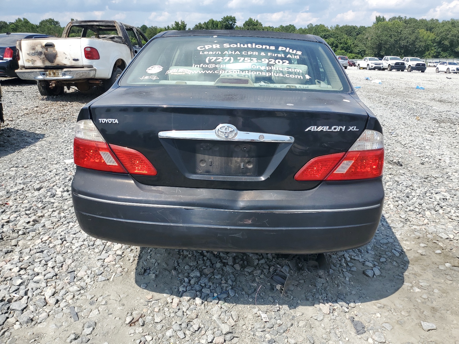 4T1BF28B34U347714 2004 Toyota Avalon Xl