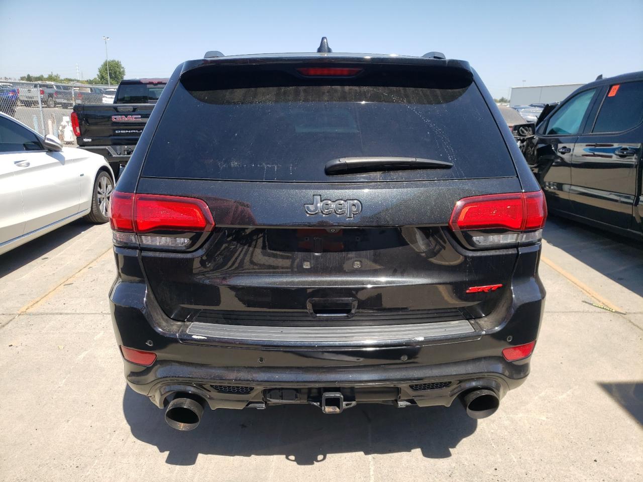 2014 Jeep Grand Cherokee Srt-8 VIN: 1C4RJFDJ5EC213218 Lot: 69071064