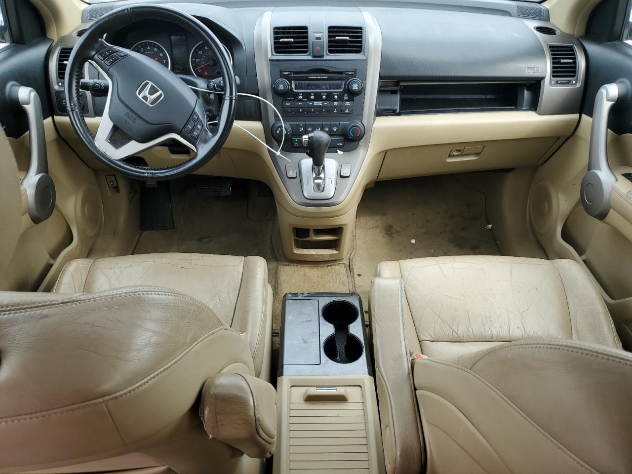 2007 Honda Cr-V Exl VIN: JHLRE48767C089294 Lot: 67243524