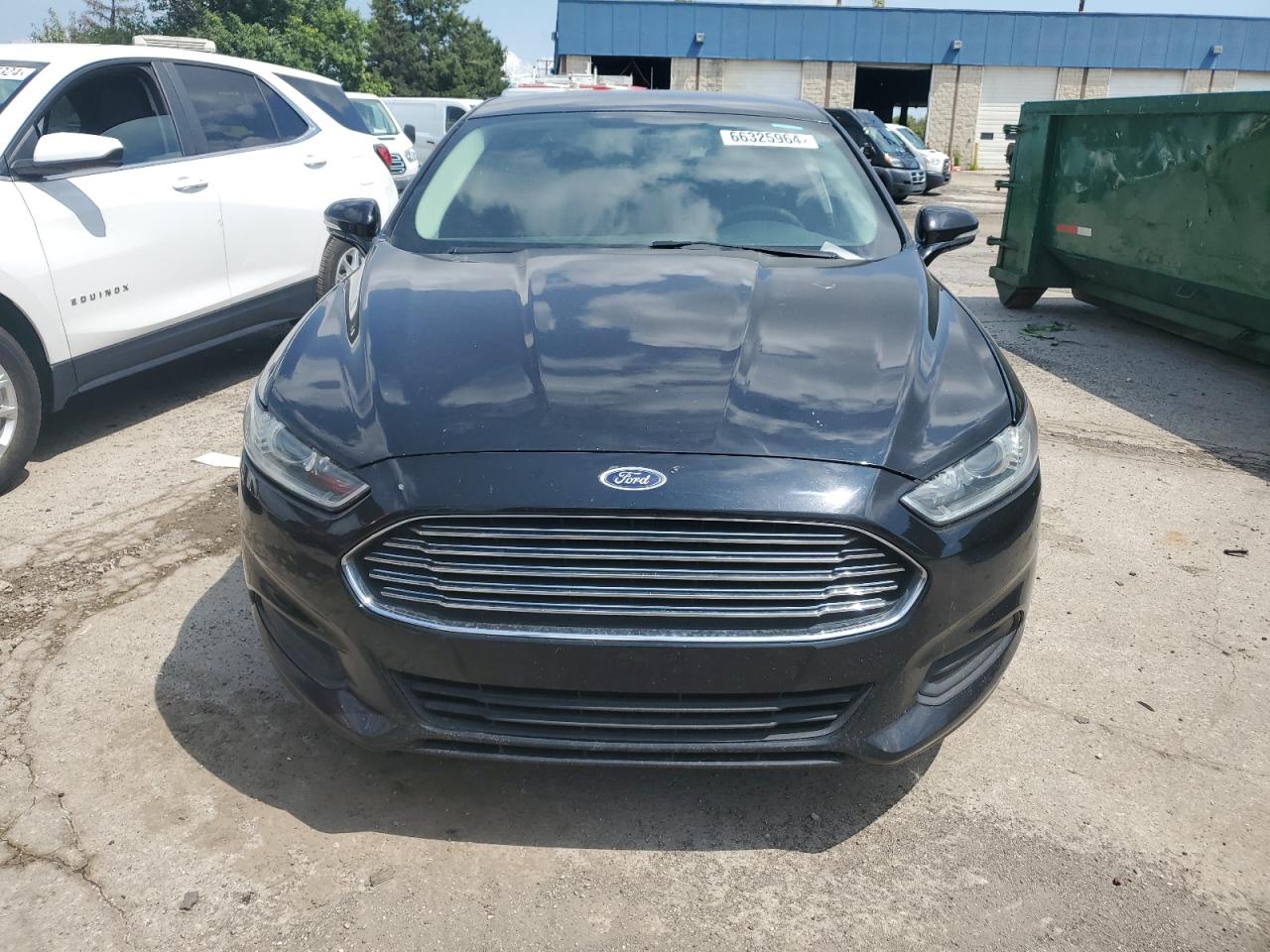 VIN 3FA6P0H72GR326969 2016 FORD FUSION no.5