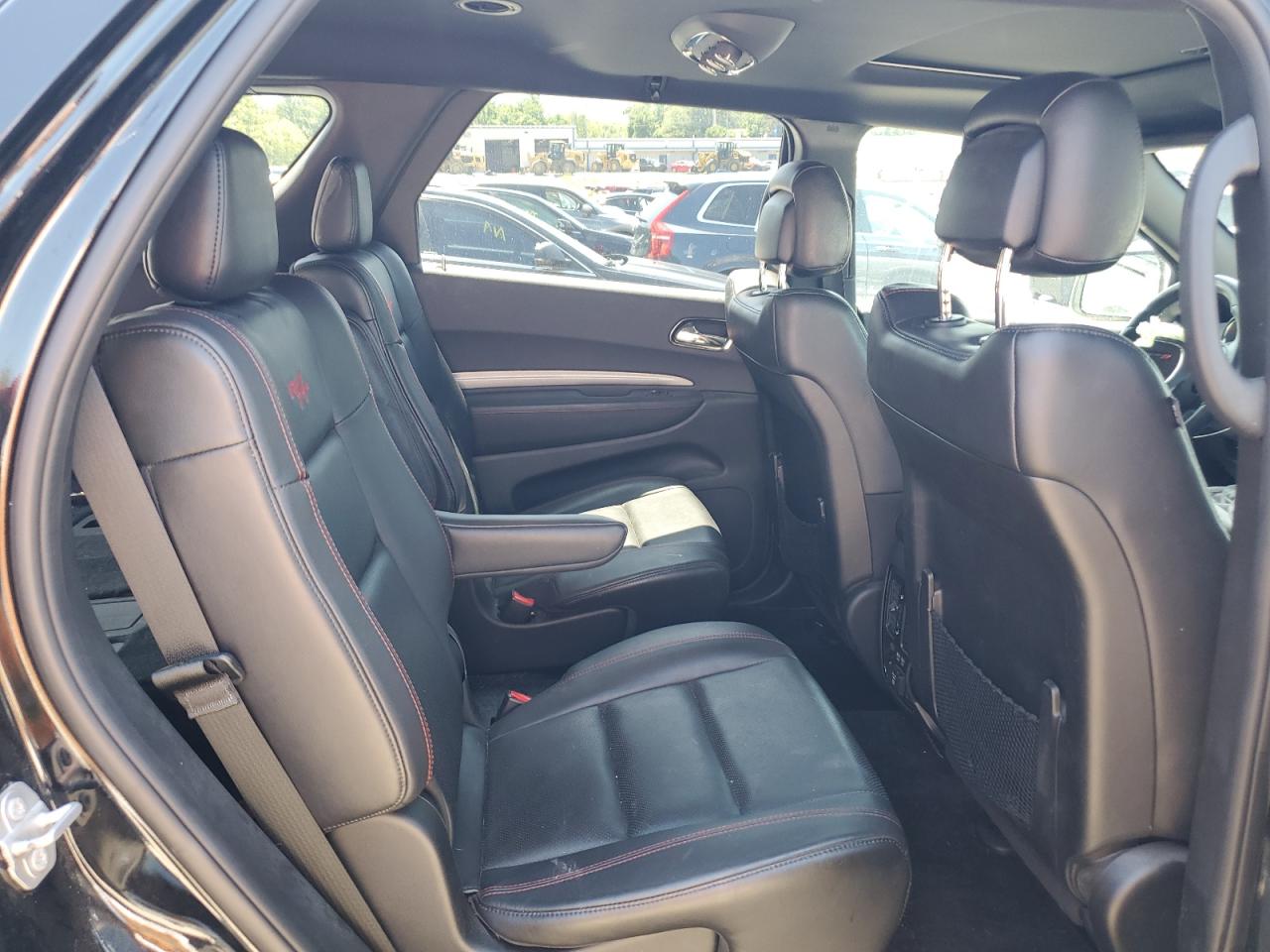 2018 Dodge Durango R/T VIN: 1C4SDJCT4JC415721 Lot: 65124964