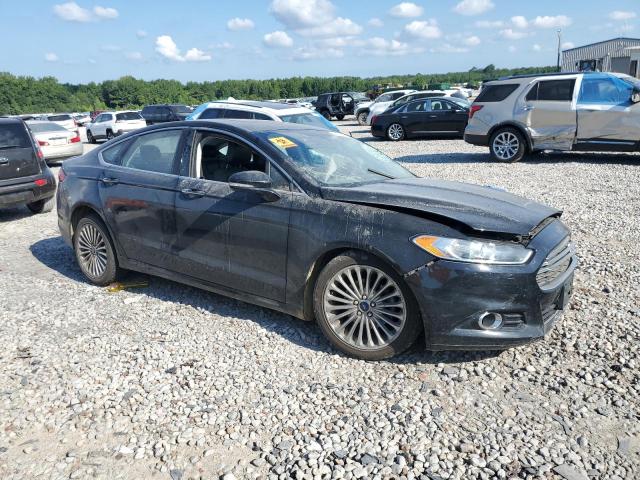  FORD FUSION 2016 Czarny