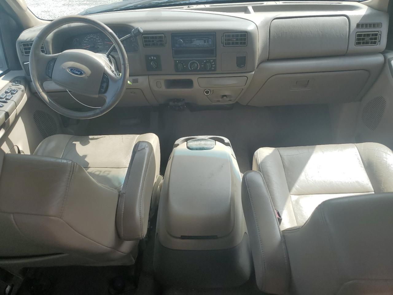 2004 Ford F350 Srw Super Duty VIN: 1FTSW31P54ED54853 Lot: 65035444