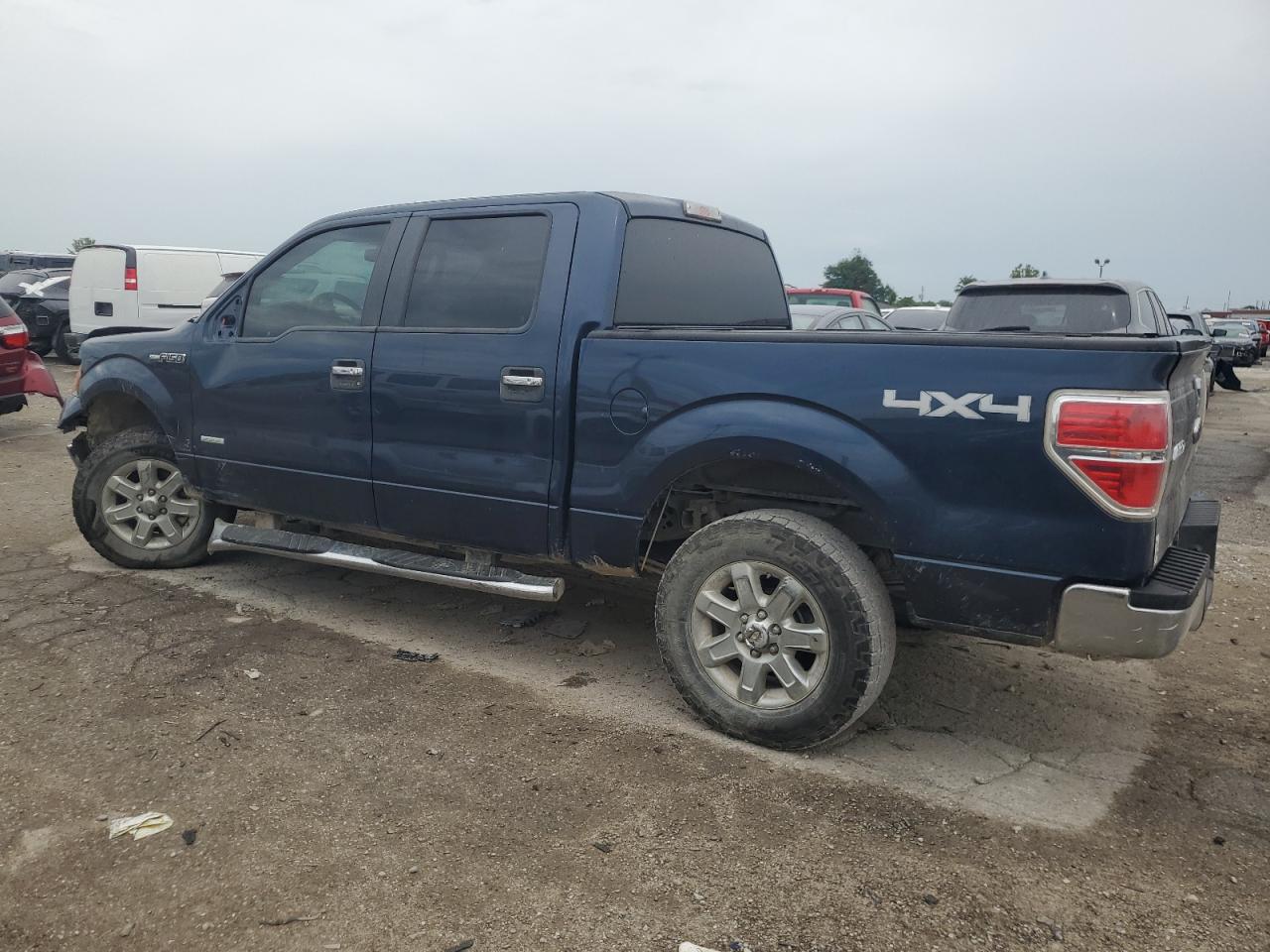 2013 Ford F150 Supercrew VIN: 1FTFW1ET3DKD52338 Lot: 67265654