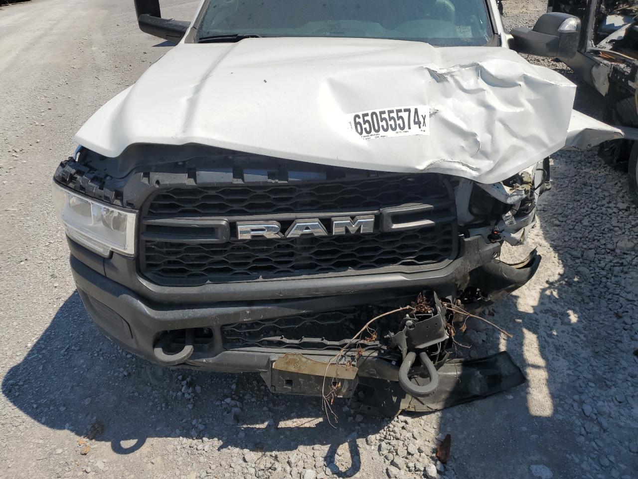 2022 Ram 4500 VIN: 3C7WRKAJ2NG159689 Lot: 65055574