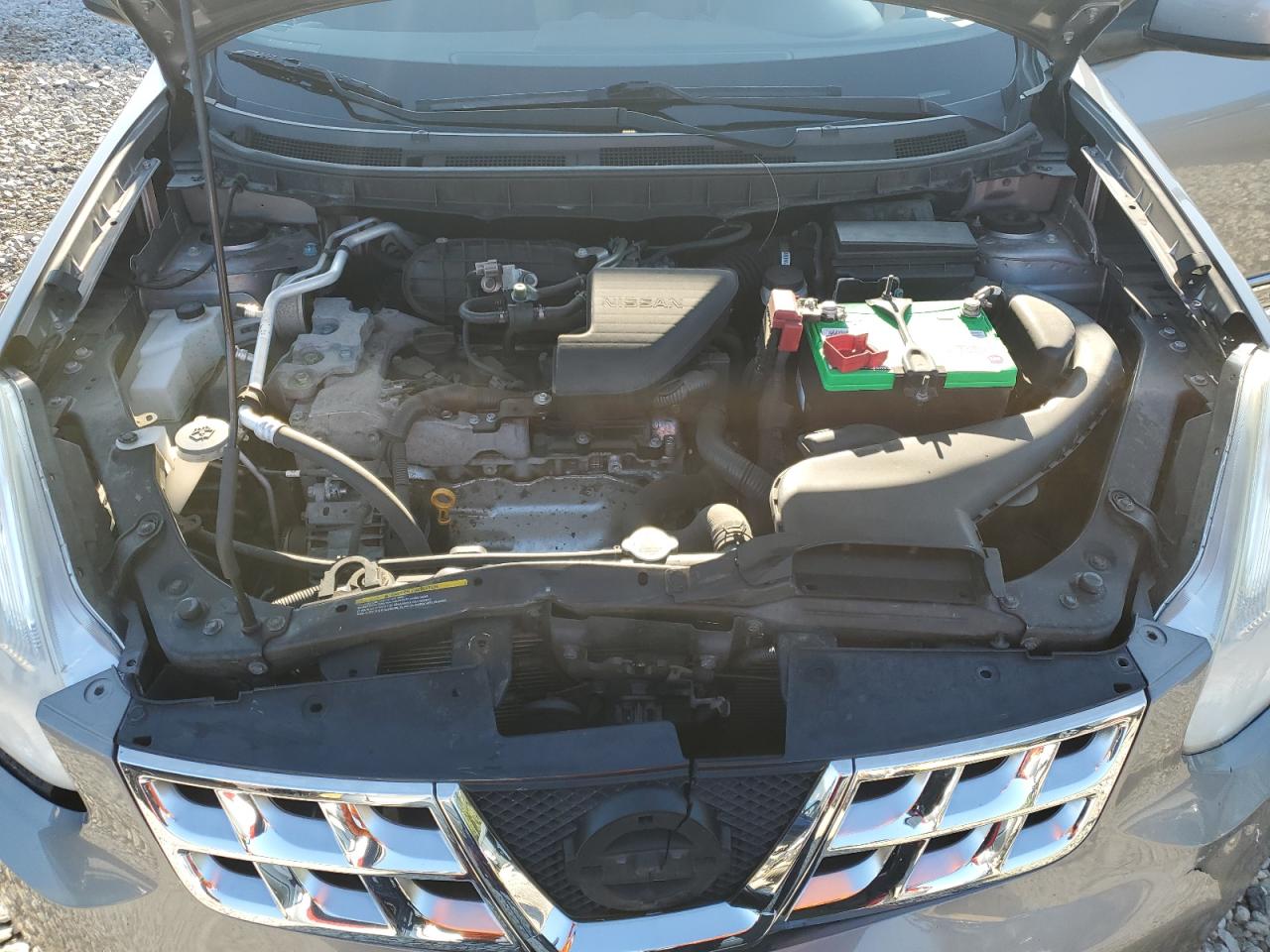 2012 Nissan Rogue S VIN: JN8AS5MT5CW295800 Lot: 67903224