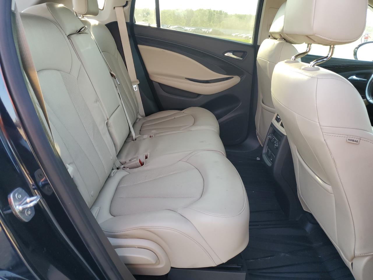 2020 Buick Envision Essence VIN: LRBFXCSA0LD031287 Lot: 67267344