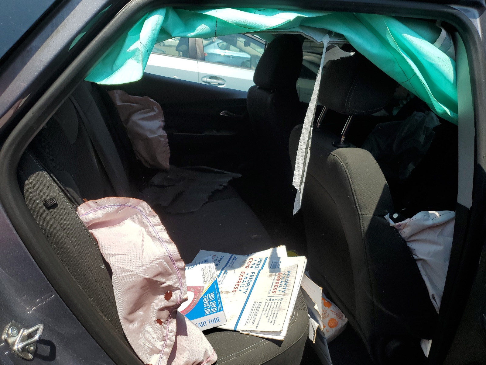 1G1FW6S02P4114442 2023 Chevrolet Bolt Ev 1Lt