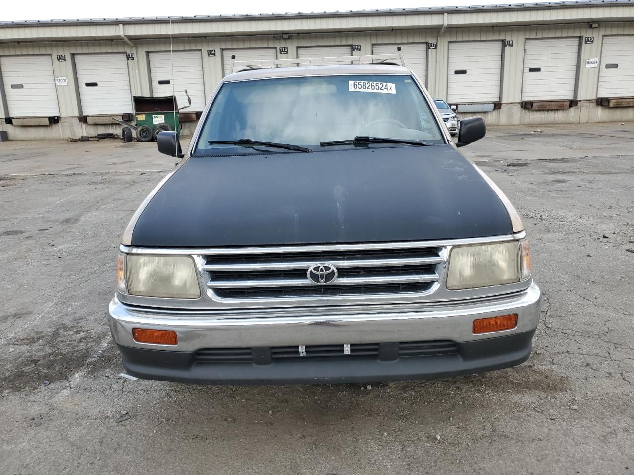 1993 Toyota T100 VIN: JT4VD10A8P0013484 Lot: 65826524