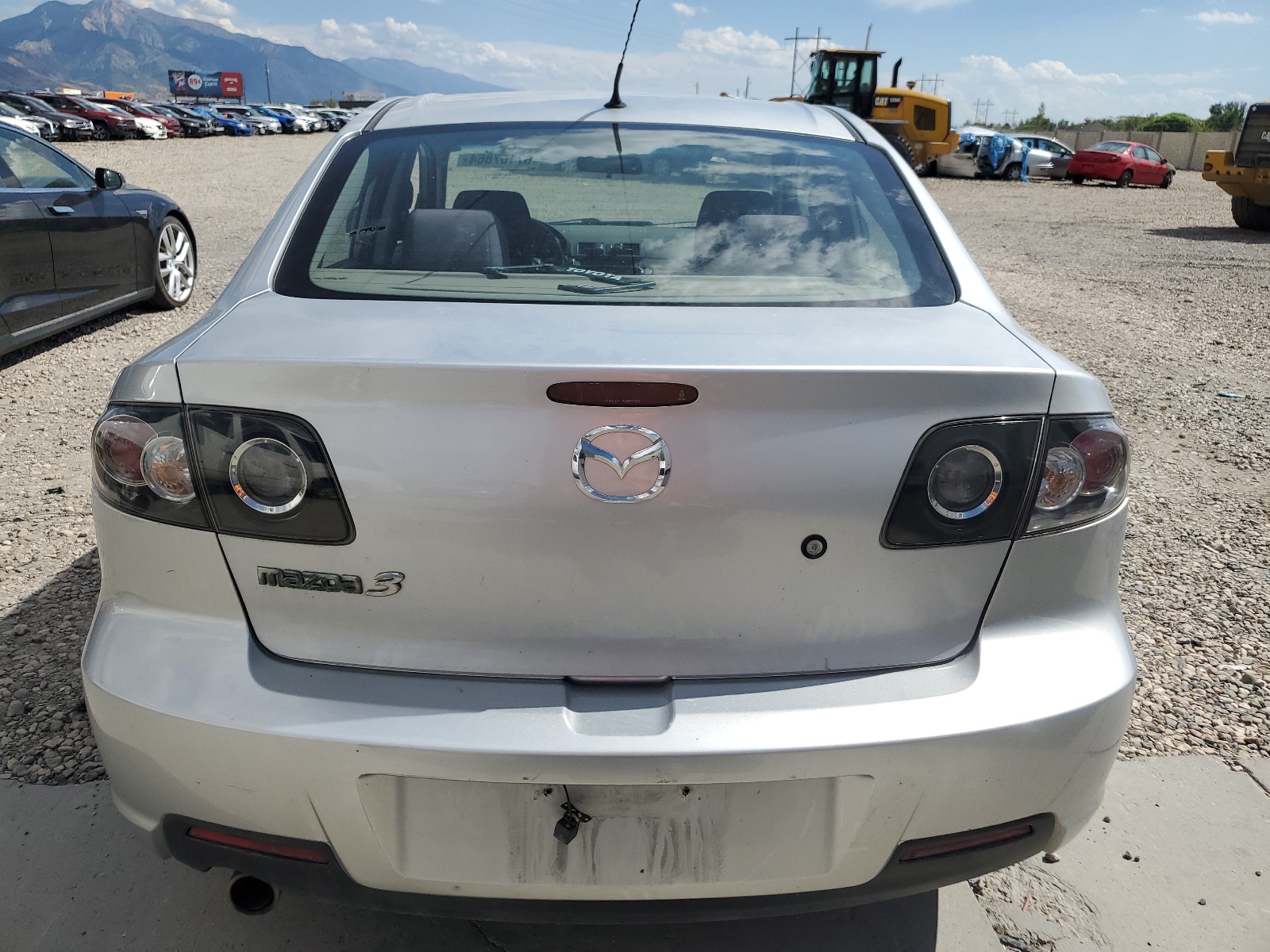 JM1BK324481128090 2008 Mazda 3 S