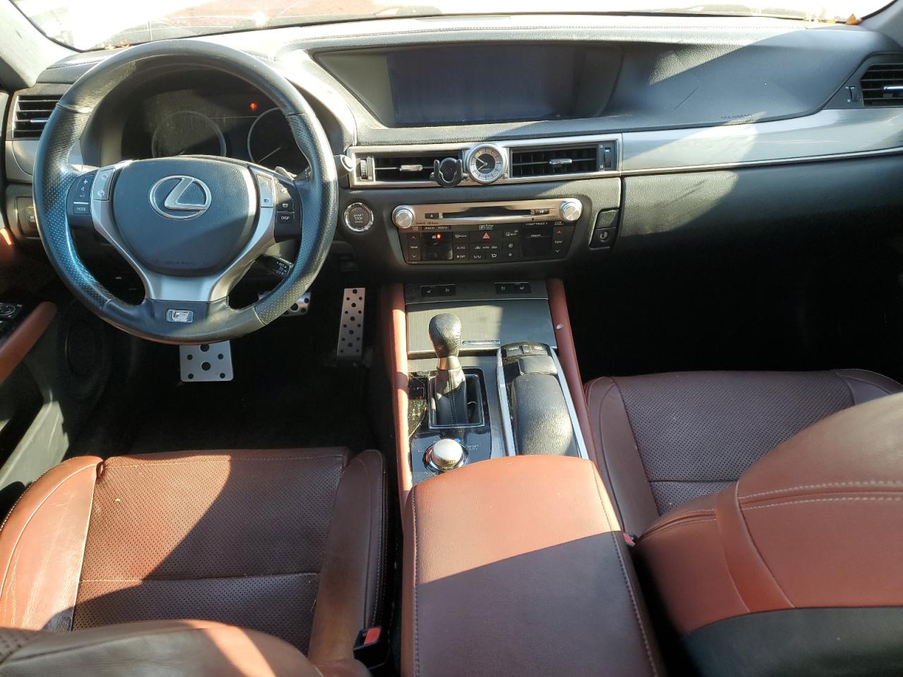 2014 Lexus Gs 350 VIN: JTHBE1BL6E5038574 Lot: 67322164