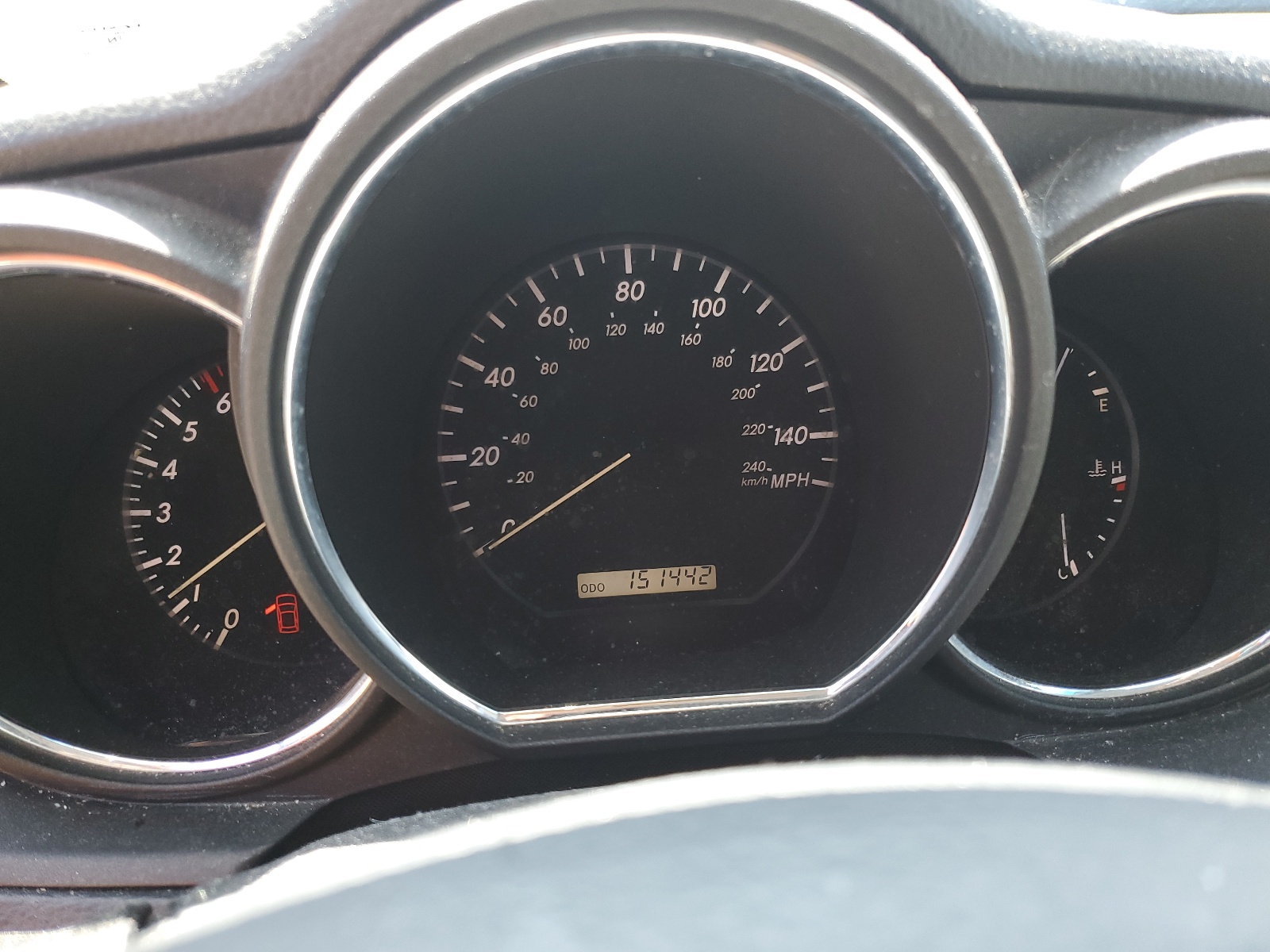 2T2GA31U85C034873 2005 Lexus Rx 330