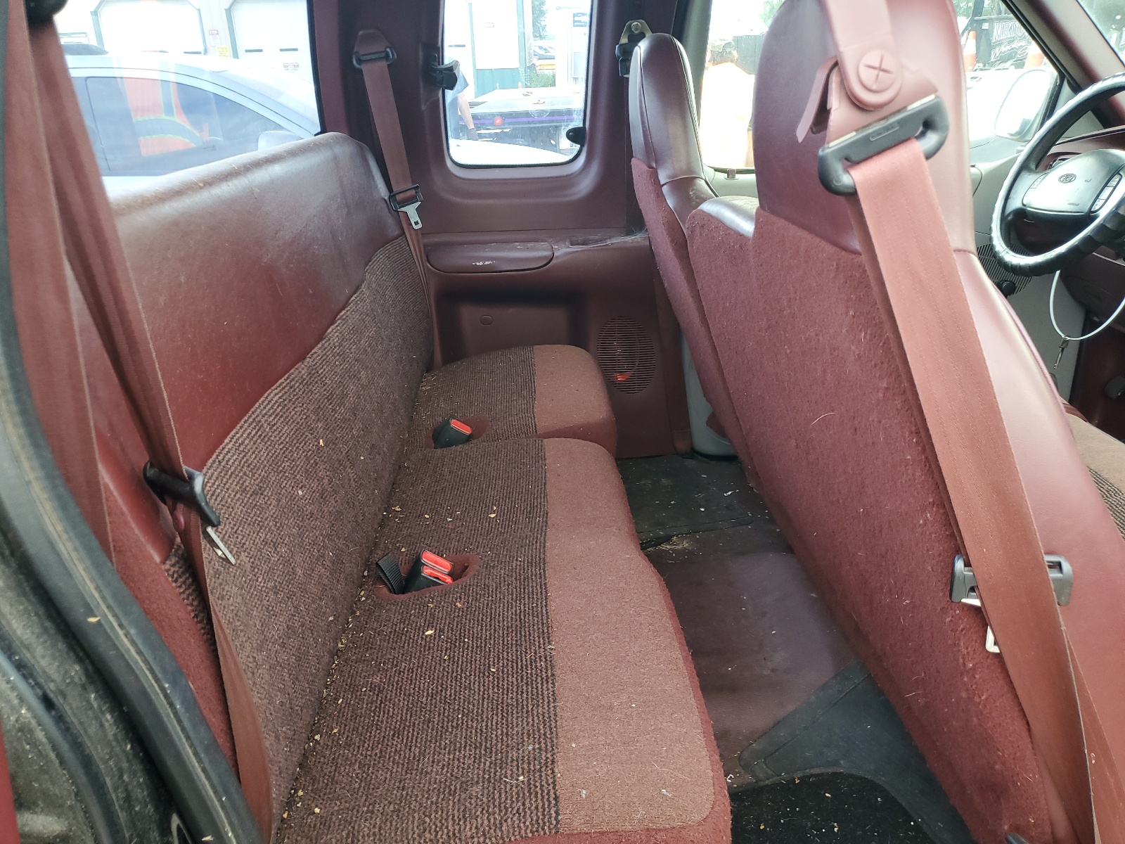 1FTDX18W2VKB68617 1997 Ford F150